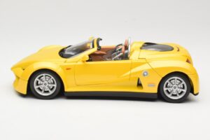 Giugiaro Prima Speedster Gelb Bburago 1:18 33334013 Metall – Bild 4 von 8