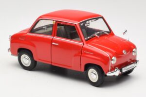 Goggomobil T 250 Rot Revell 1:18 8952 Metall – Bild 5 von 7