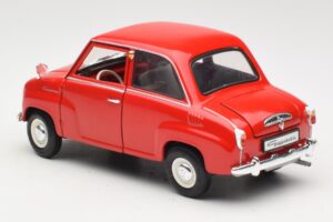 Goggomobil T 250 Rot Revell 1:18 8952 Metall – Bild 6 von 7