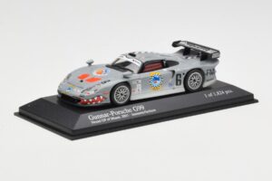 Gunnar G99 Shark #6 J. Jackson Nextel Grand Prix of Miami Grand-Am 2003 Minichamps 1:43 400036896 Metall – Bild 2 von 4