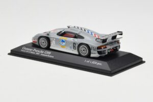 Gunnar G99 Shark #6 J. Jackson Nextel Grand Prix of Miami Grand-Am 2003 Minichamps 1:43 400036896 Metall – Bild 3 von 4