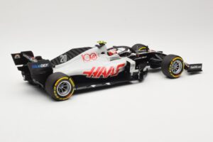 Haas VF-20 #20 K. Magnussen Abu Dhabi GP 2020 Minichamps 1:18 110201720 Metall – Bild 2 von 6