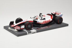 Haas VF-22 #20 K. Magnussen Bahrain GP 2022 Minichamps 1:18 117220120 Metall – Bild 2 von 6