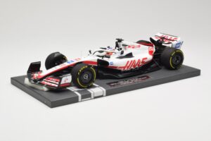 Haas VF-22 #20 K. Magnussen British GP 2022 Minichamps 1:18 117221020 Metall – Bild 2 von 6