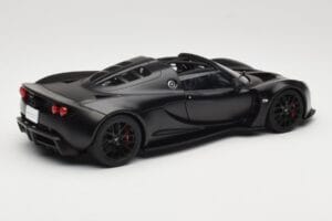 Hennessey Venom GT Carbon Black AUTOart 1:18 75401 Metall – Bild 3 von 8