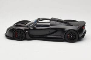 Hennessey Venom GT Carbon Black AUTOart 1:18 75401 Metall – Bild 4 von 8