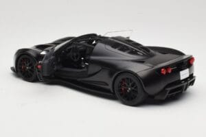 Hennessey Venom GT Carbon Black AUTOart 1:18 75401 Metall – Bild 5 von 8