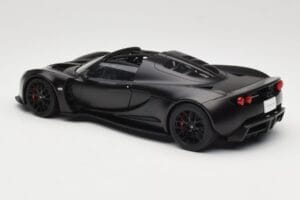 Hennessey Venom GT Carbon Black AUTOart 1:18 75401 Metall – Bild 7 von 8