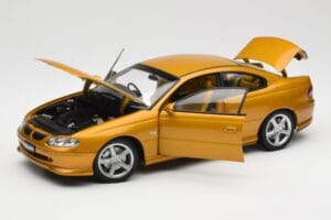 Holden Coupe 60 Concept Metallic Gold AUTOart 1:18 73432 Metall – Bild 2 von 8