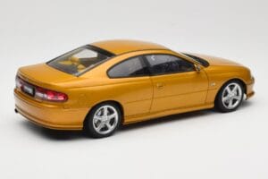 Holden Coupe 60 Concept Metallic Gold AUTOart 1:18 73432 Metall – Bild 3 von 8