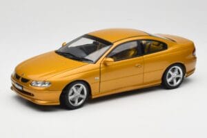 Holden Coupe 60 Concept Metallic Gold AUTOart 1:18 Holden Coupe 60 Concept Metallic Gold AUTOart 1:18 73432 Metall
