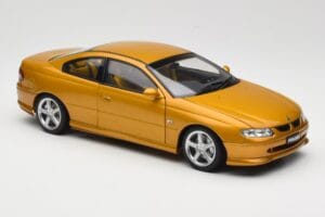 Holden Coupe 60 Concept Metallic Gold AUTOart 1:18 73432 Metall – Bild 6 von 8