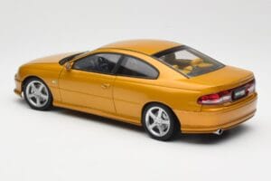 Holden Coupe 60 Concept Metallic Gold AUTOart 1:18 73432 Metall – Bild 7 von 8