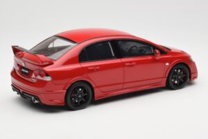 Honda Civic Mugen RR FD2 Rot Otto 1:18 OT1019 Resin – Bild 2 von 6