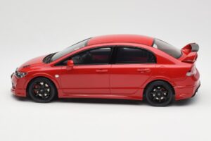 Honda Civic Mugen RR FD2 Rot Otto 1:18 OT1019 Resin – Bild 3 von 6
