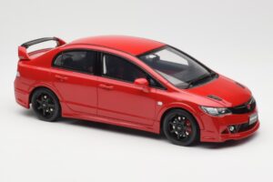 Honda Civic Mugen RR FD2 Rot Otto 1:18 OT1019 Resin – Bild 4 von 6