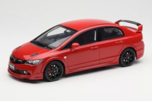 Honda Civic Mugen RR FD2 Rot Otto 1:18 OT1019 Resin