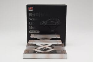 Honda Civic SiR II EG6 VTEC Schwarz LCD 1:18 LCD18018-BL Metall – Bild 8 von 9