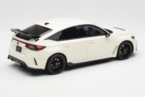 Honda Civic Type R FL5 Championship Weiss Otto 1:18 OT1056 Resin – Bild 2 von 6