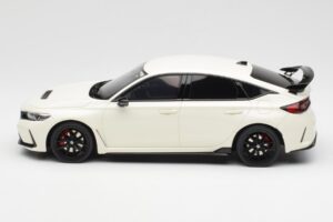 Honda Civic Type R FL5 Championship Weiss Otto 1:18 OT1056 Resin – Bild 3 von 6