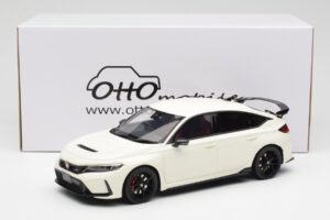 Honda Civic Type R FL5 Championship Weiss Otto 1:18 OT1056 Resin – Bild 6 von 6