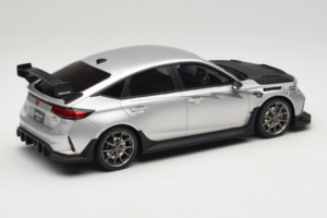 Honda Civic Type R FL5 Mugen Matte Silver Otto 1:18 OT1133 Resin – Bild 2 von 6