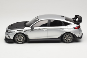 Honda Civic Type R FL5 Mugen Matte Silver Otto 1:18 OT1133 Resin – Bild 3 von 6