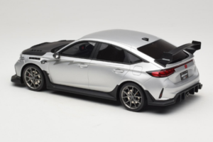 Honda Civic Type R FL5 Mugen Matte Silver Otto 1:18 OT1133 Resin – Bild 5 von 6