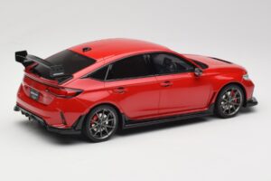 Honda Civic Type R FL5 Mugen Rally Red Otto 1:18 OT1165 Resin – Bild 2 von 6