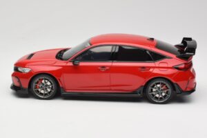 Honda Civic Type R FL5 Mugen Rally Red Otto 1:18 OT1165 Resin – Bild 3 von 6