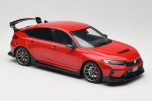 Honda Civic Type R FL5 Mugen Rally Red Otto 1:18 OT1165 Resin – Bild 4 von 6
