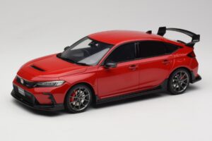 Honda Civic Type R FL5 Mugen Rally Red Otto 1:18 OT1165 Resin