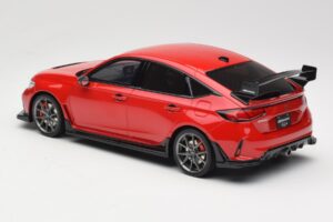 Honda Civic Type R FL5 Mugen Rally Red Otto 1:18 OT1165 Resin – Bild 5 von 6