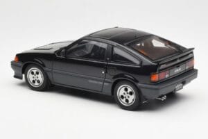 Honda CR-X Si Ballade Sport Schwarz AUTOart 1:18 73261 Metall – Bild 7 von 8