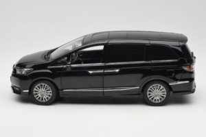 Honda Elysion Dunkelblau OEM 1:18 26701 Metall – Bild 4 von 8