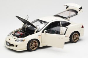 Honda Integra DC5 Type R Mugen Weiss AUTOart 1:18 73251 Metall – Bild 2 von 8