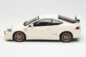 Honda Integra DC5 Type R Mugen Weiss AUTOart 1:18 73251 Metall – Bild 4 von 8