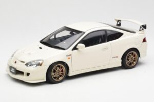 Honda Integra DC5 Type R Mugen Weiss AUTOart 1:18 73251 Metall