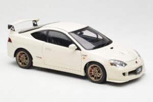 Honda Integra DC5 Type R Mugen Weiss AUTOart 1:18 73251 Metall – Bild 6 von 8