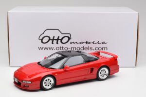 Honda NSX NA1 Mugen Rot Otto 1:18 OT1105 Resin – Bild 6 von 6