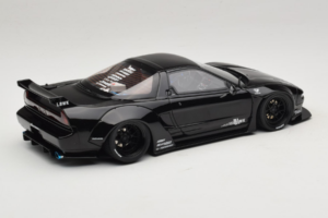 Honda NSX NC1 LB-Works Schwarz Otto 1:18 OT1211 Resin – Bild 2 von 6