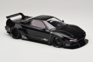 Honda NSX NC1 LB-Works Schwarz Otto 1:18 OT1211 Resin – Bild 4 von 6