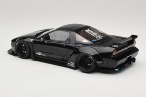 Honda NSX NC1 LB-Works Schwarz Otto 1:18 OT1211 Resin – Bild 5 von 6