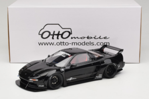 Honda NSX NC1 LB-Works Schwarz Otto 1:18 OT1211 Resin – Bild 6 von 6