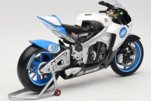 Honda RC212V #56 S. Nakano Konica Minolta Honda MotoGP 2007 Minichamps 1:18 112071056 Metall – Bild 3 von 6