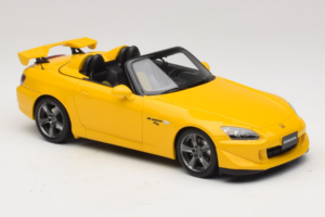 Honda S2000 AP2 CR New Indy Yellow Pearl Otto 1:18 OT1231 Resin – Bild 4 von 6