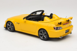 Honda S2000 AP2 CR New Indy Yellow Pearl Otto 1:18 OT1231 Resin – Bild 5 von 6