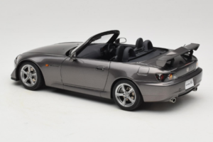 Honda S2000 AP2 Type S Moon Rock Metallic MotorHelix 1:18 M85111 Metall – Bild 8 von 9