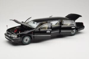 Hongqi Qijian CA7460 FAW 1:18 139940 Metall – Bild 2 von 8