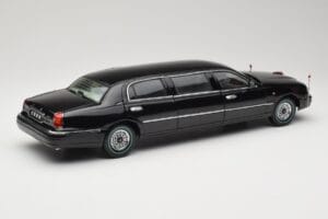Hongqi Qijian CA7460 FAW 1:18 139940 Metall – Bild 3 von 8